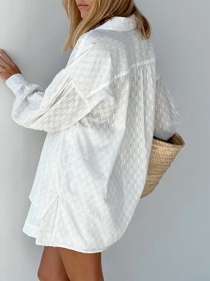 Casual Designed Shirts & Shorts Summer Outfits