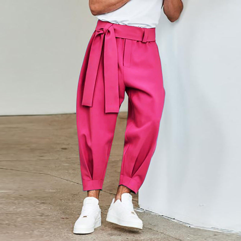 Casual Designed Fall Pants for Men