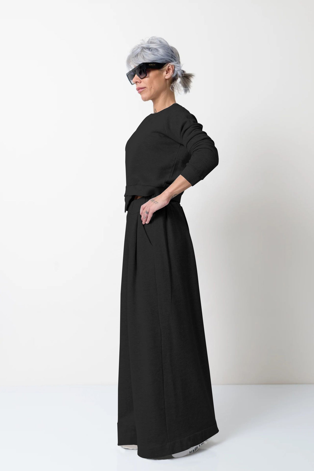Casual Two Pieces Fall Women Outsuits