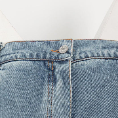 Summer Personality Broken Holes Pipe Pants-STYLEGOING
