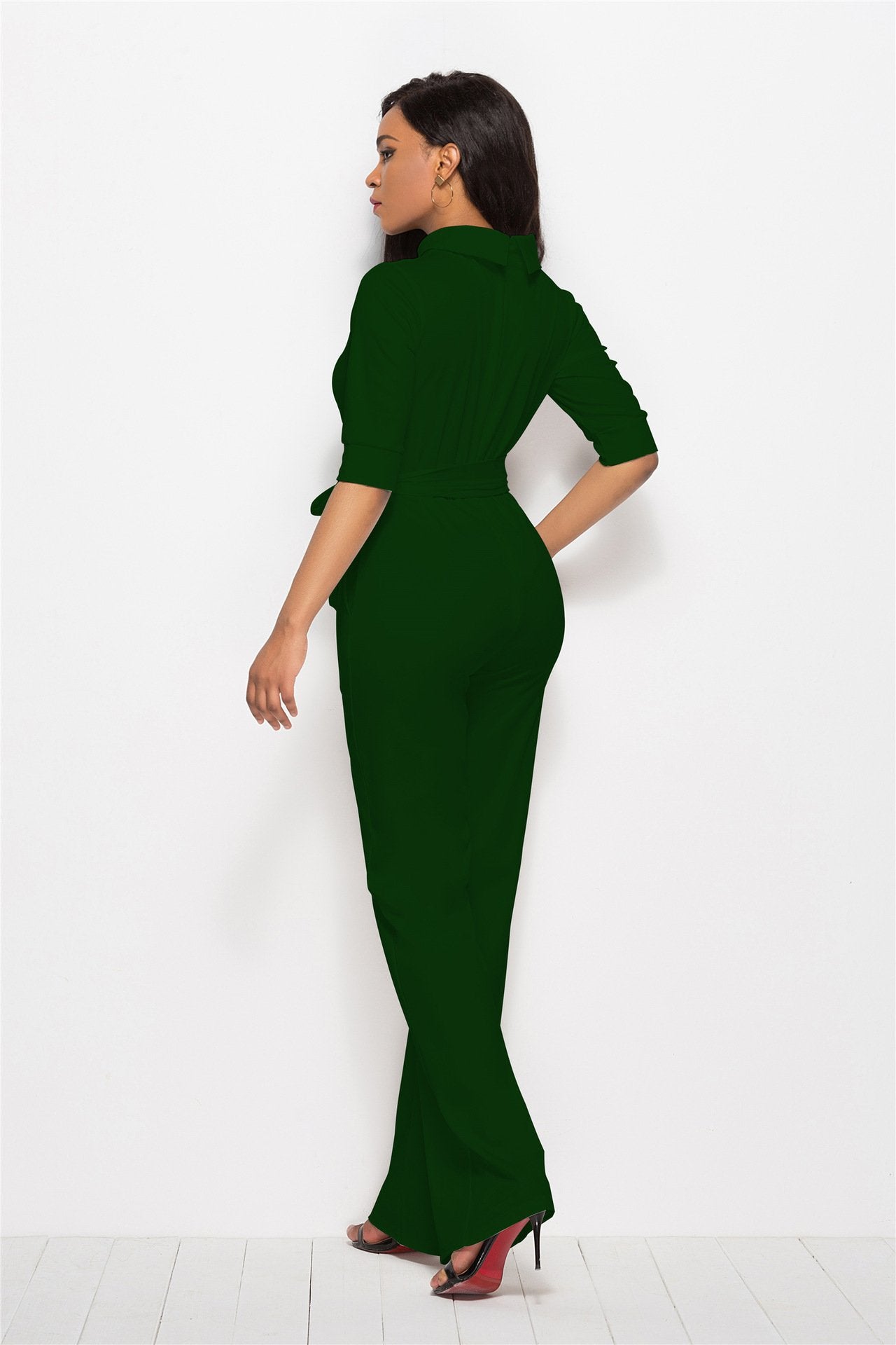 Sexy Fashion Women Fall Jumpsuits