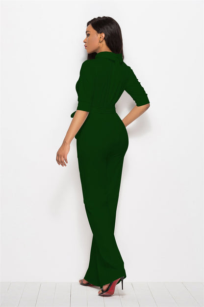 Sexy Fashion Women Fall Jumpsuits