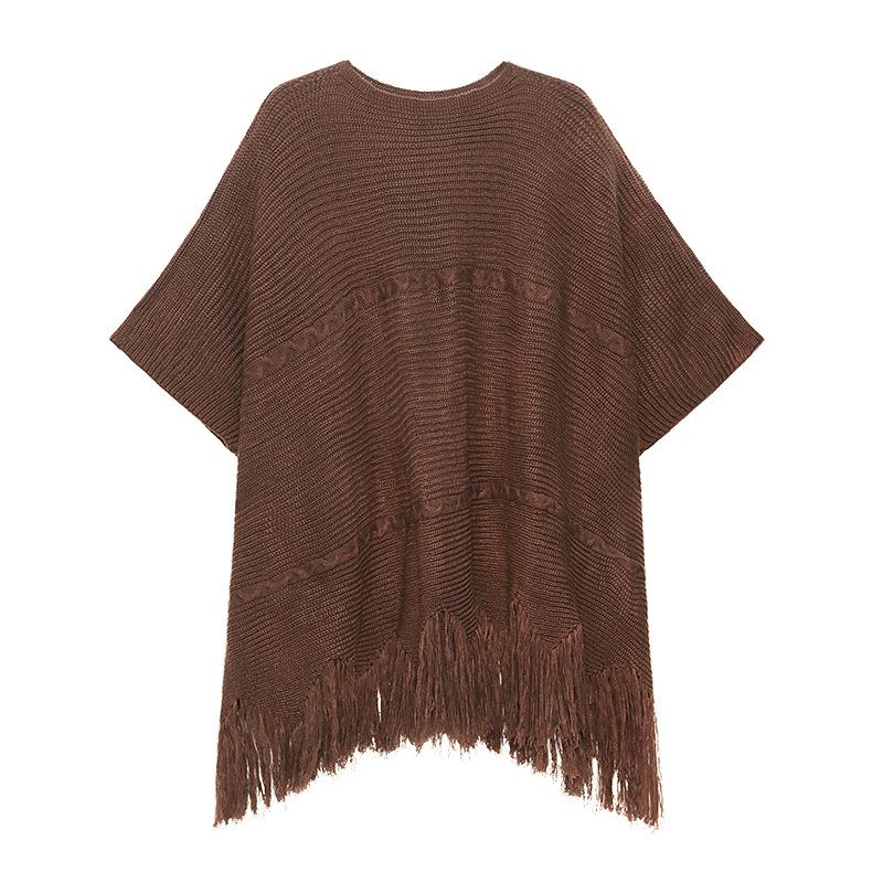 Irregular Women Batwing Casual Fall Short Knitting Dresses