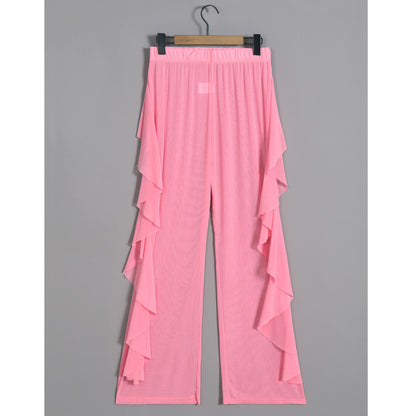 Sexy See Throught Summer Beach Holiday Pants