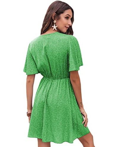 Casual Women Summer Daily Dresses