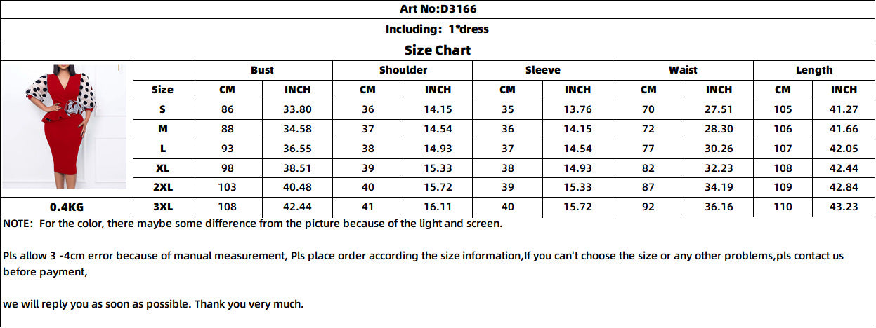 Fashion Polka Dot Tulle Women Dresses