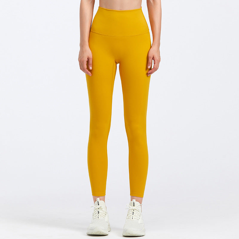 Sexy Sports Elastic Yoga Leggings for Women