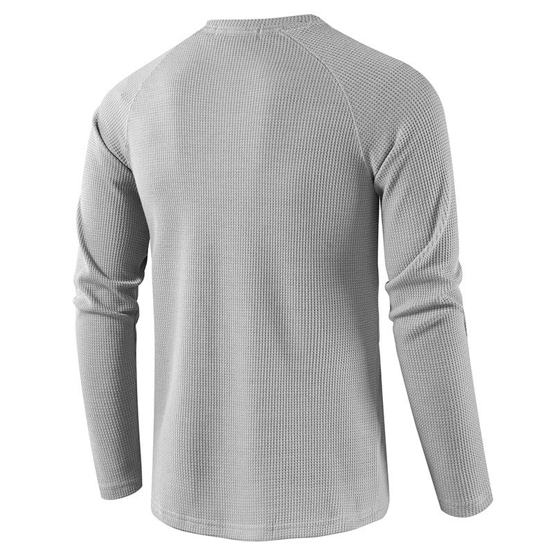 Fall Long Sleeves T Shirts for Men