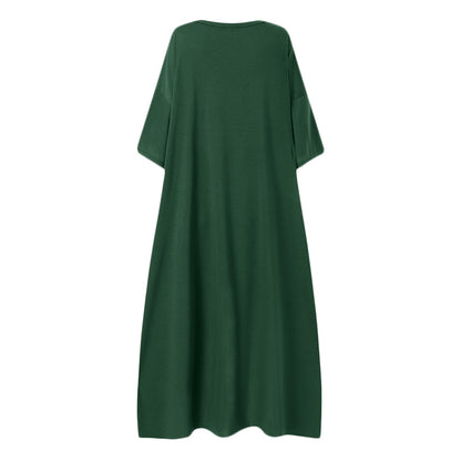 Casual Plus Sizes Half Sleeves Women Blouses