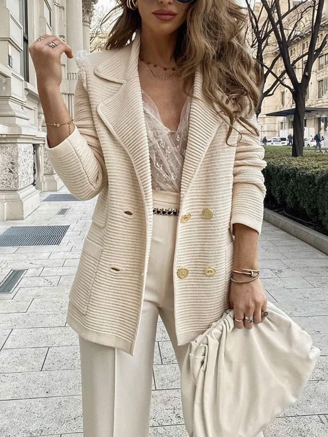 Designed Casual Women Coats & Jackets