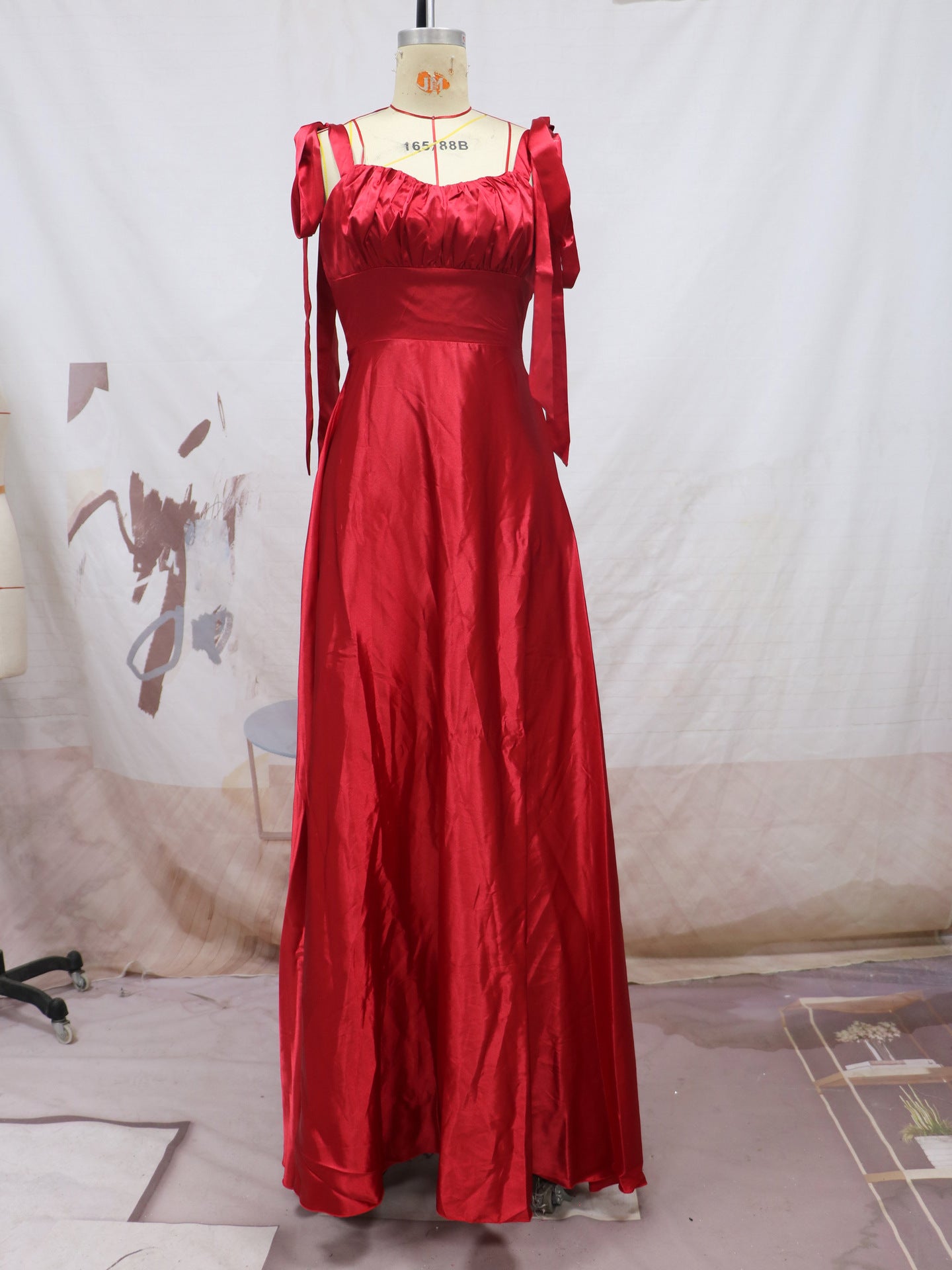 Elegant Women Evening Party Dresses/bridesmaid Dresses