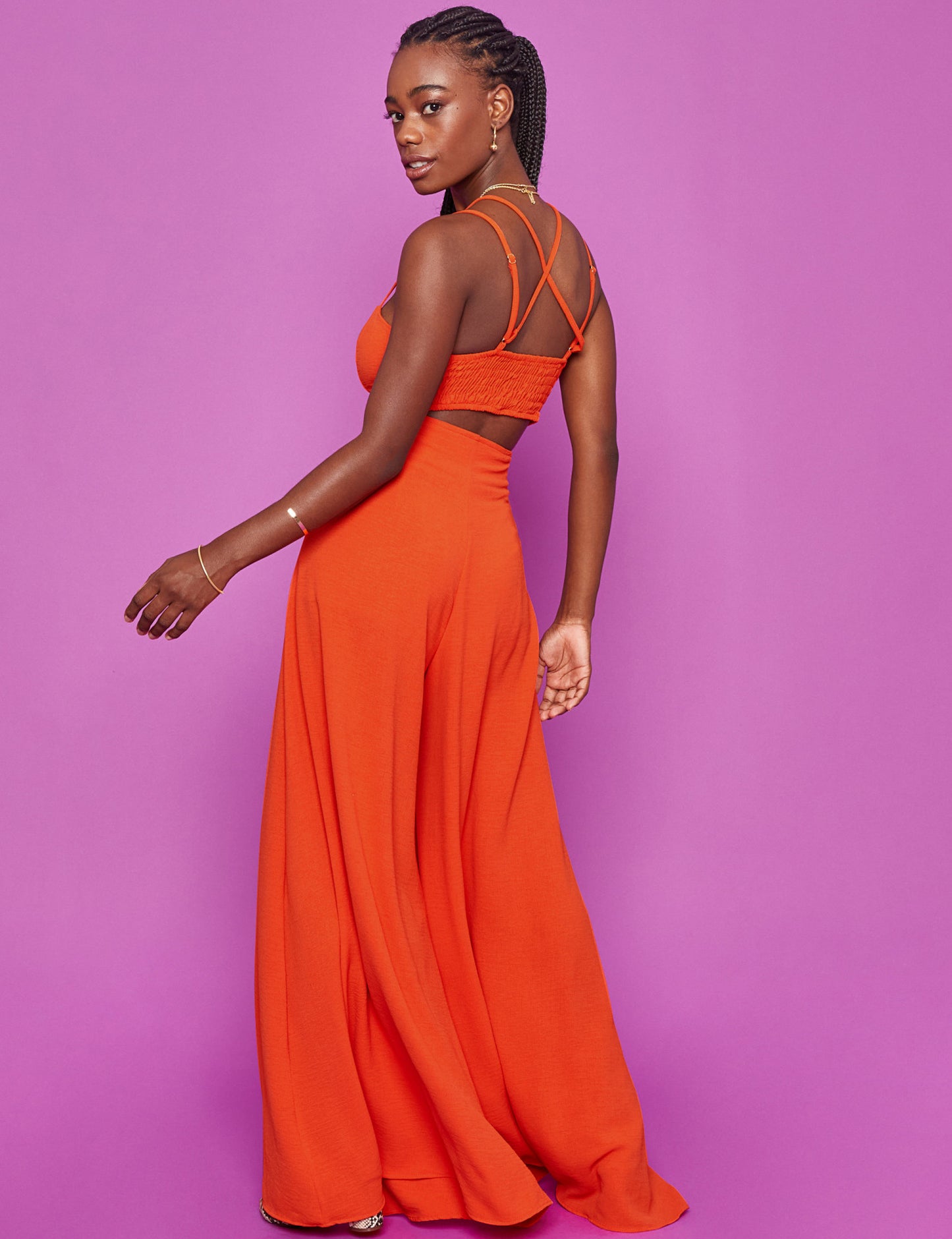 Sexy Strapless Women Two Pieces Suits