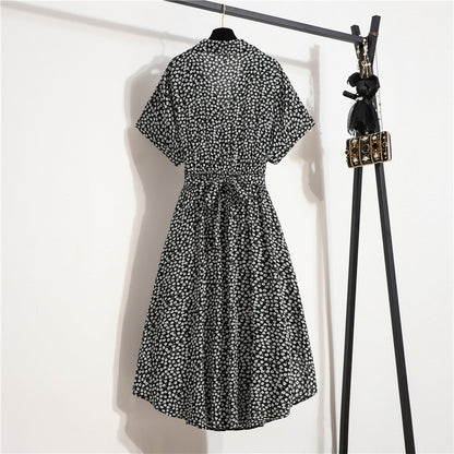 Casual Short Sleeves Summer Dresses