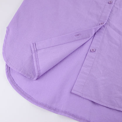 Casual Two Pieces Shirts and Shorts Summer Women Suits
