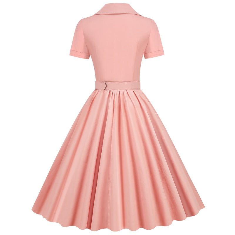 Vintage A Line Dresses for Women