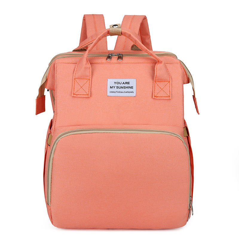 Easty Takeing Foldable Bedding Mummy Backpacks Large Storage