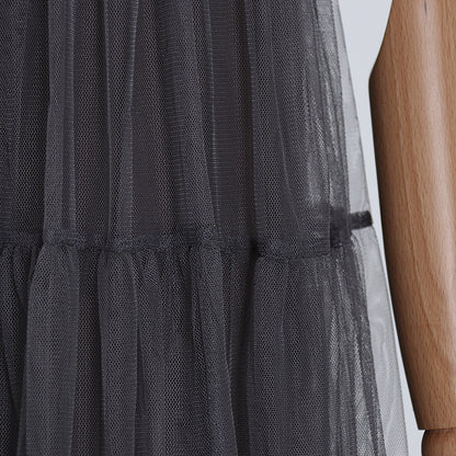 Elegant Summer Tulle Summer Dresses