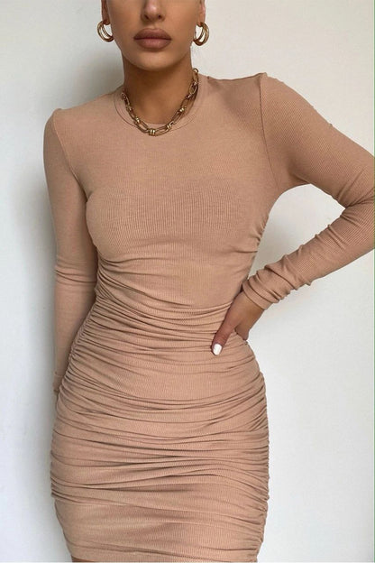 Sexy Tight Women Mini Dresses