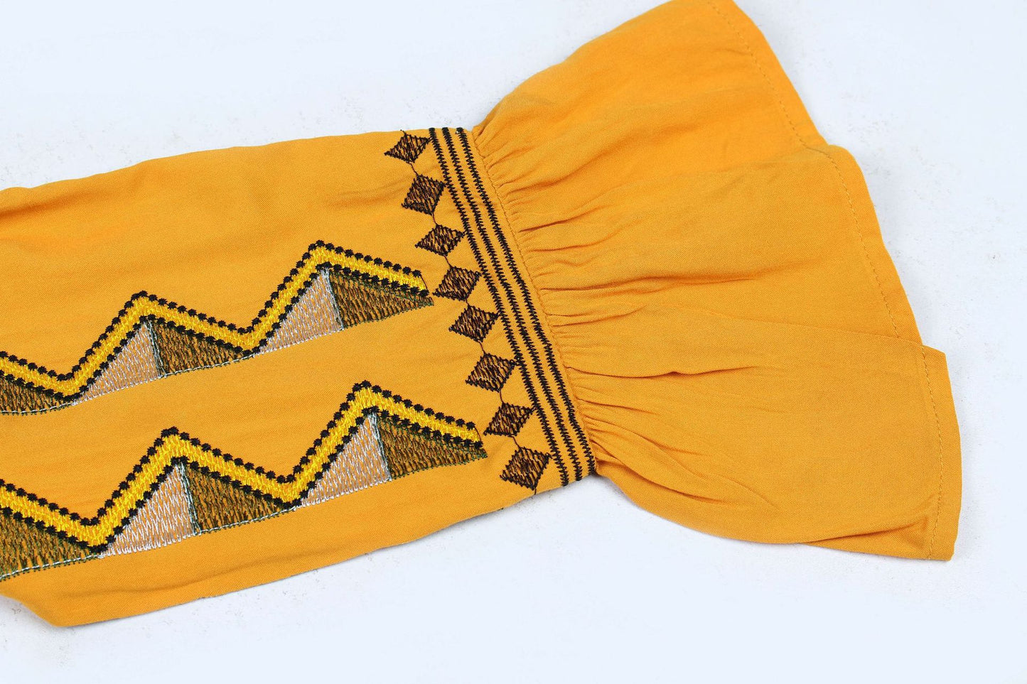 Vintage Ethnic Summer Beach Fairy Long Dresses