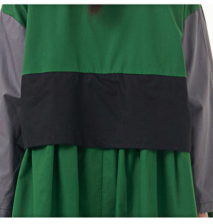 Fashion Designed Plus Sizes Women Trench Coats