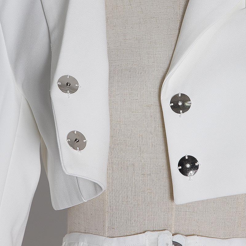 Irregular Summer Slim Designed Blazers-STYLEGOING