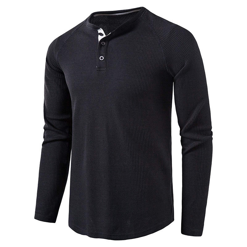 Fall Long Sleeves T Shirts for Men