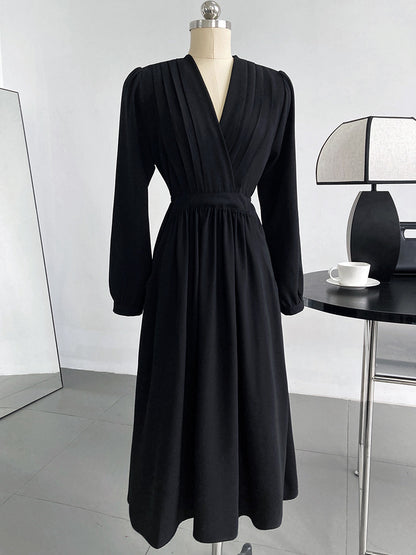 Elegant Women Long Dresses