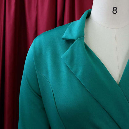 Elegant Office Lady Pencil Sheath Dresses