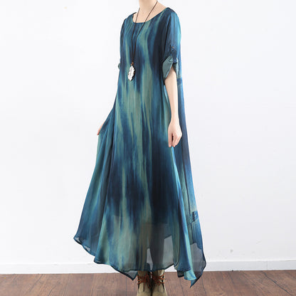 Elegant Summer Long Dresses for Women