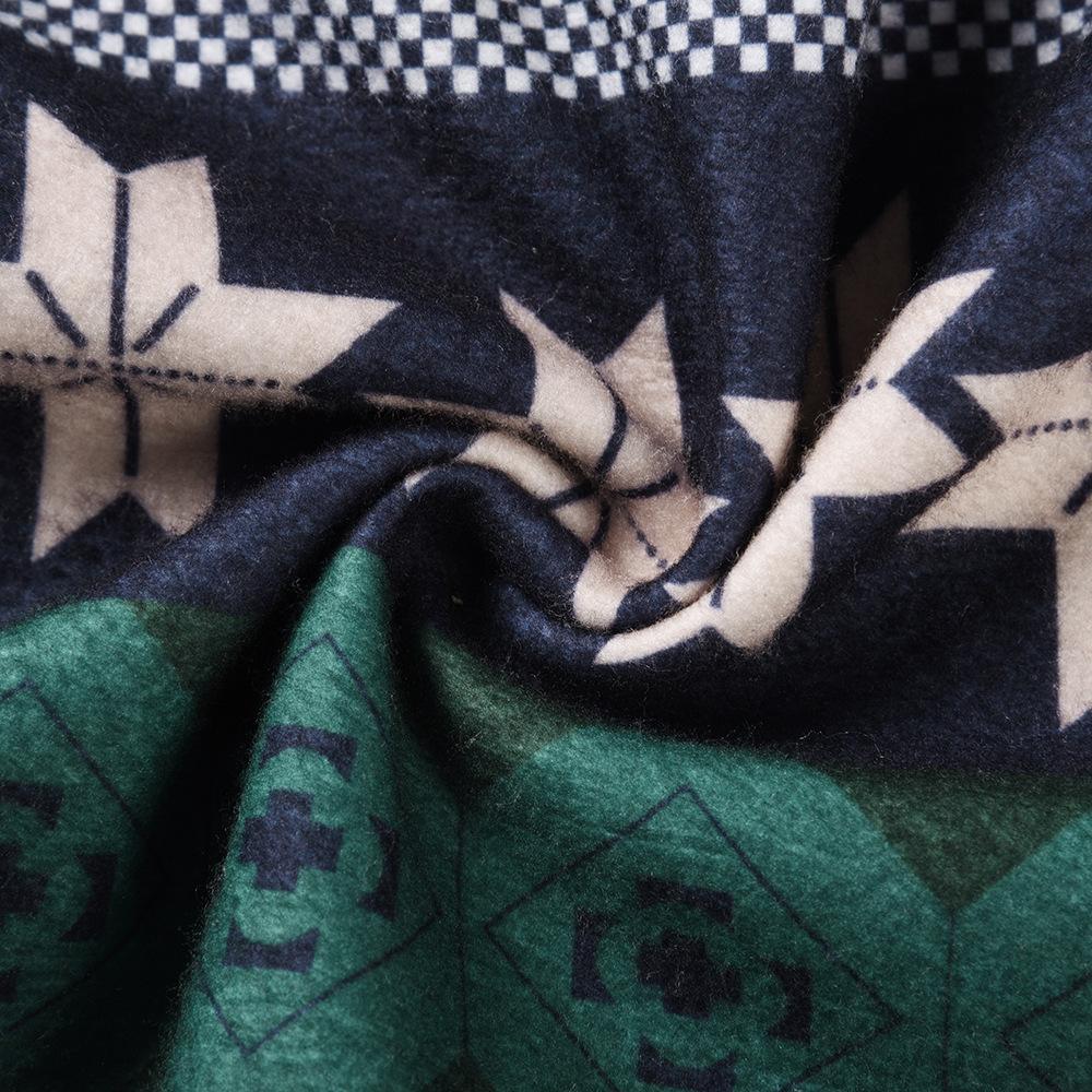 Christmas Long Sleeves Knitting Fall Sweater
