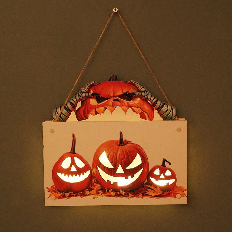 Halloween Wall Decoration Pendants