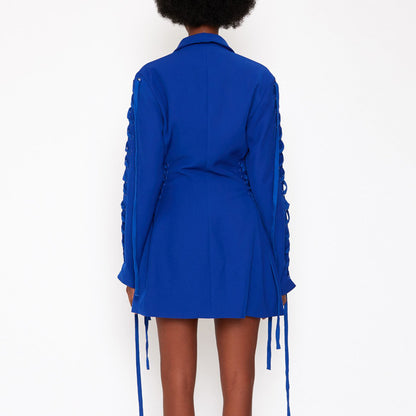 Designed Fall Long Blazers for Women