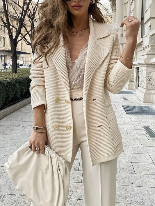 Designed Casual Women Coats & Jackets