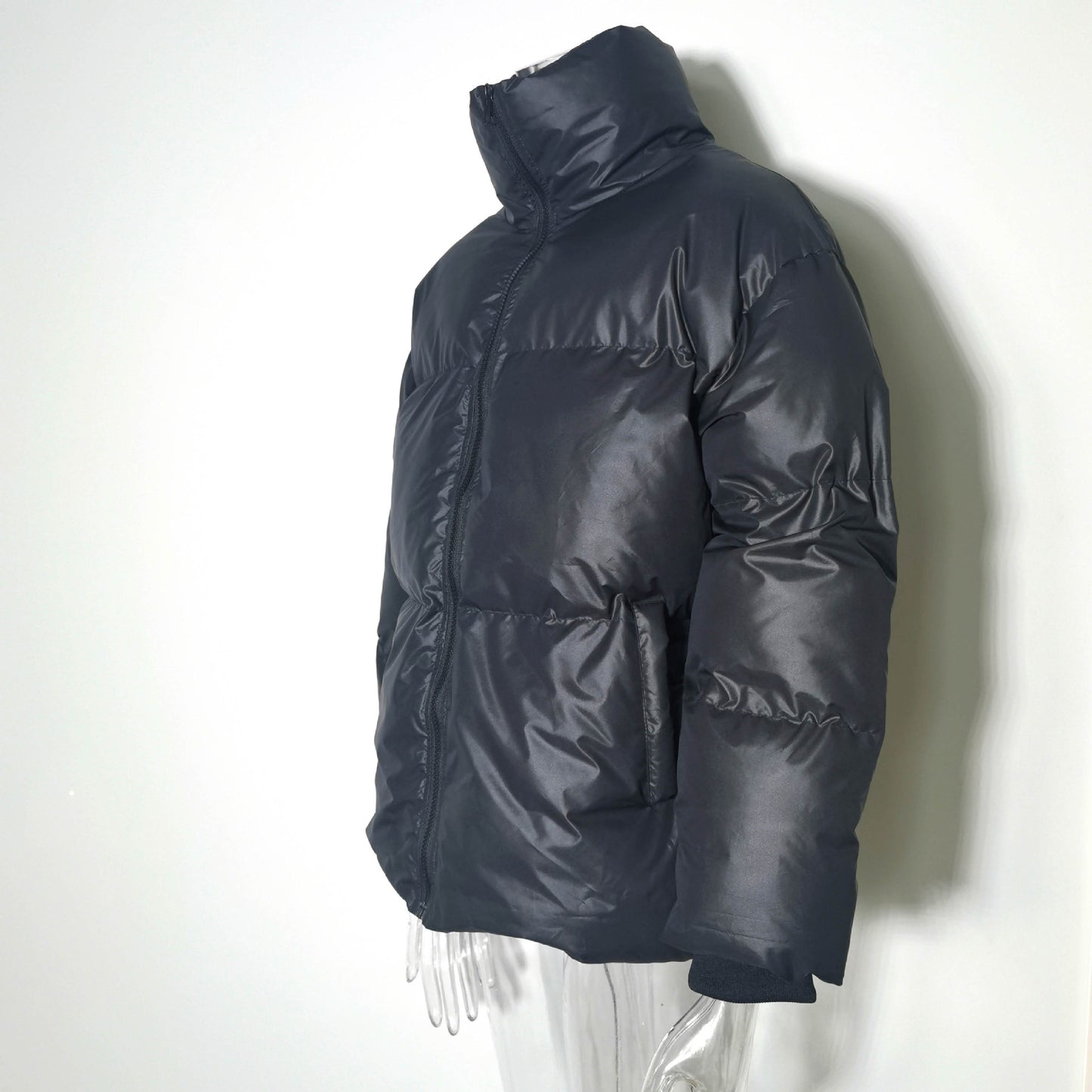 Fashion Winter Warm Cotton Overcoats for Women