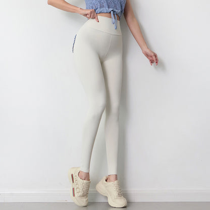 Sexy Sweetheart Design High Waist Yoga Leggings