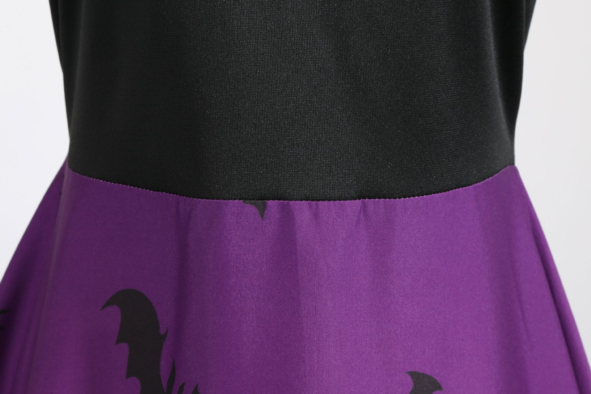 Halloween Vintage Women Long Sleeves Winter Dresses-STYLEGOING