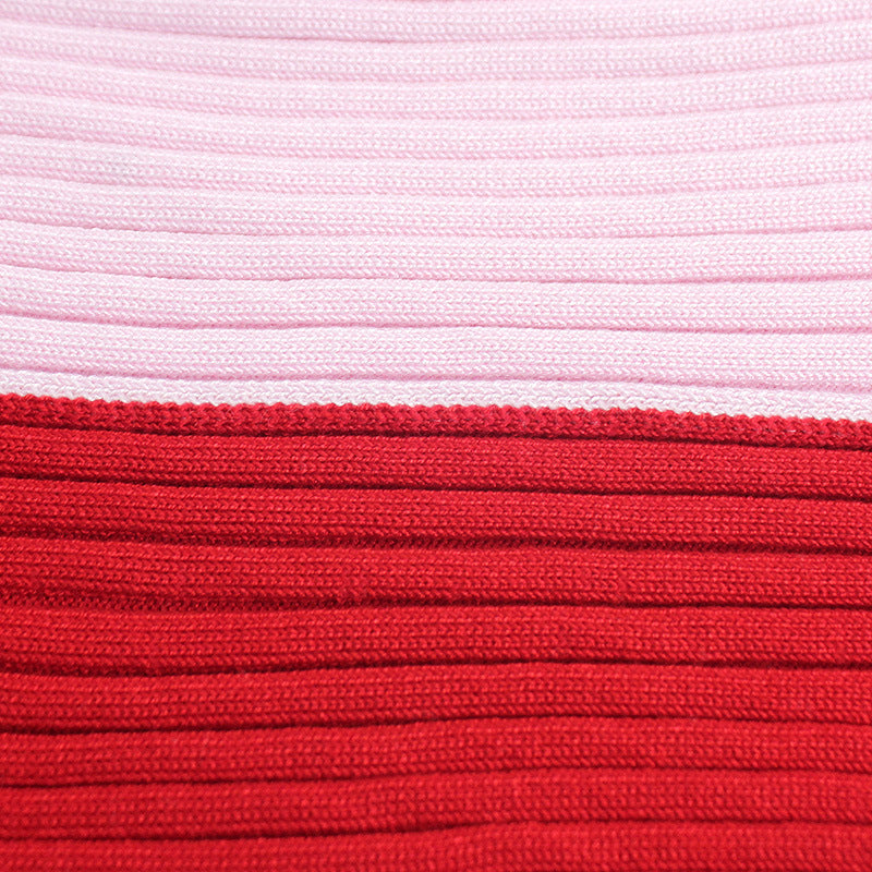 Sexy Off The Shoulder Knitting Dresses for Women