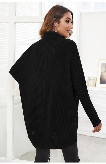 Casual Fall Knitting Cardigan Coats for Women