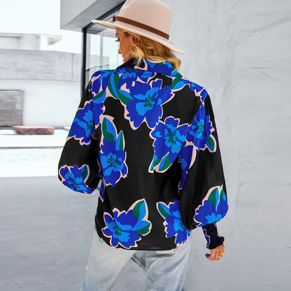 Designed Women Long Sleeves Shirts