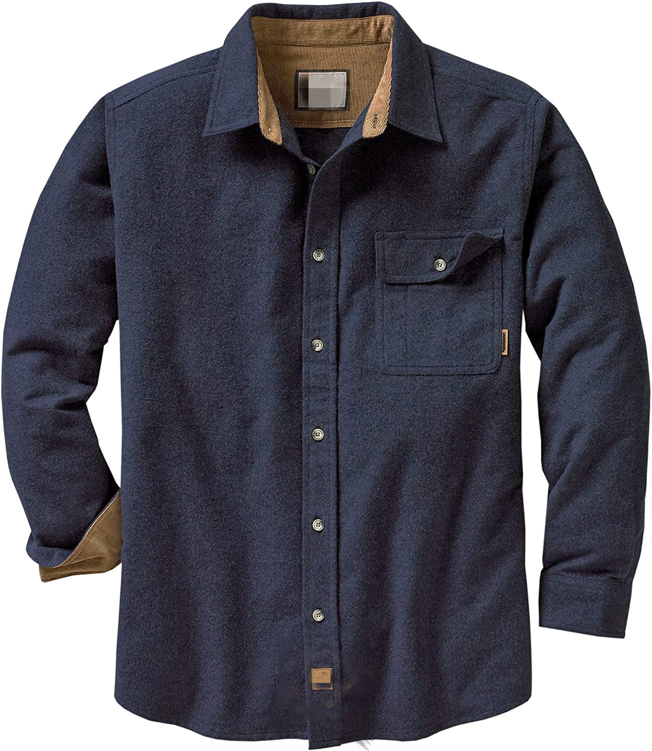 Casual Long Sleeves Shirts for Men