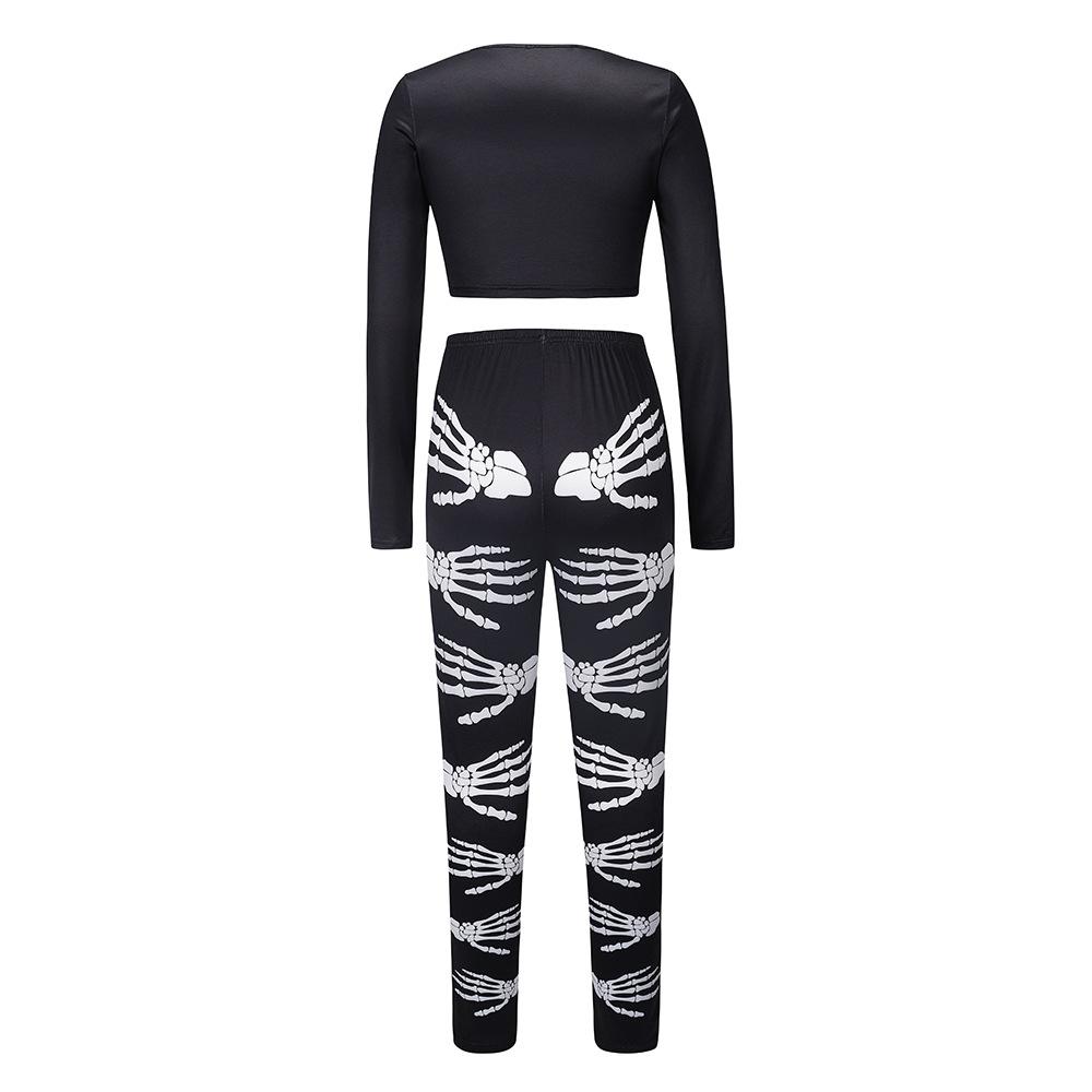 Sexy Women Knitting Halloween Cosplay Suits-STYLEGOING