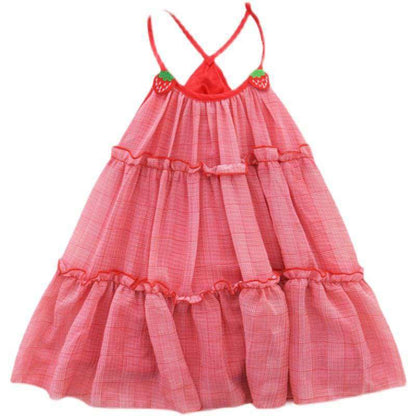 Sweety Chiffon Girls Summer Princess Dresses