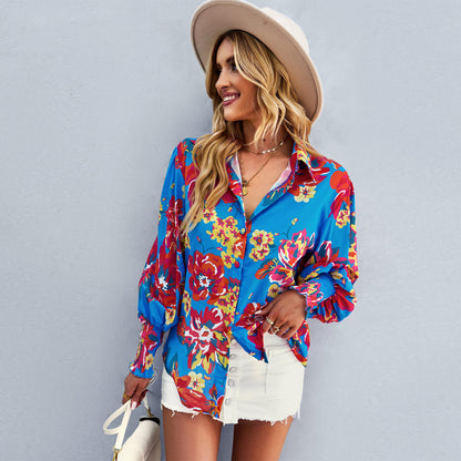 Designed Women Long Sleeves Shirts