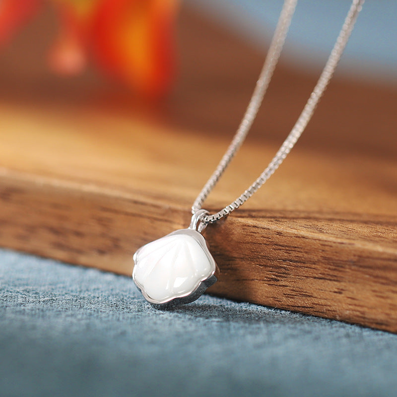 Sterling Sliver Lifetime Shell Jewelry Sets