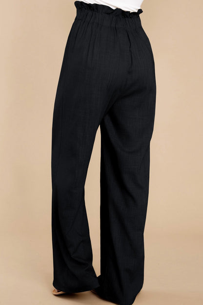Casual Women Linen Long Pants--Free Shipping at meselling99