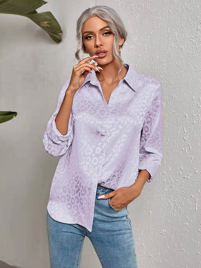 Classy Long Sleeves Women Shirts