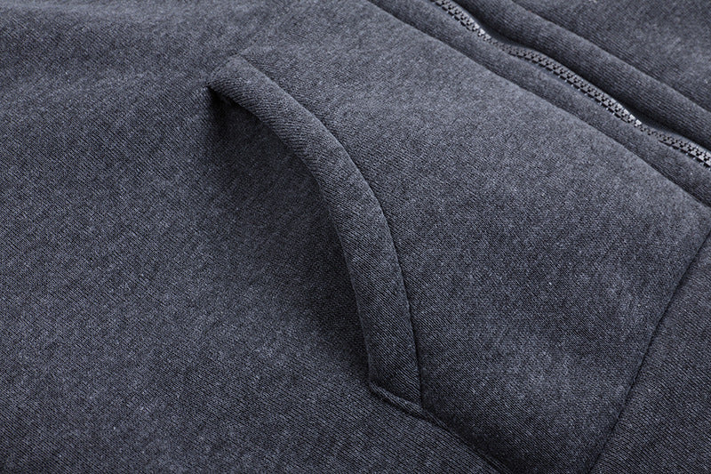 Plus Sizes Winter Women Hoodies Zipper Overcoat