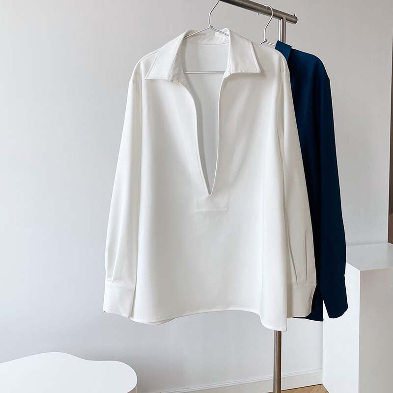 Designed Women Long Sleeves Shirts