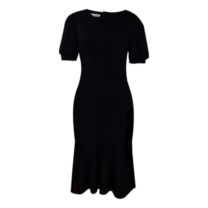 Elegant Office Lady Plus Size Dresses