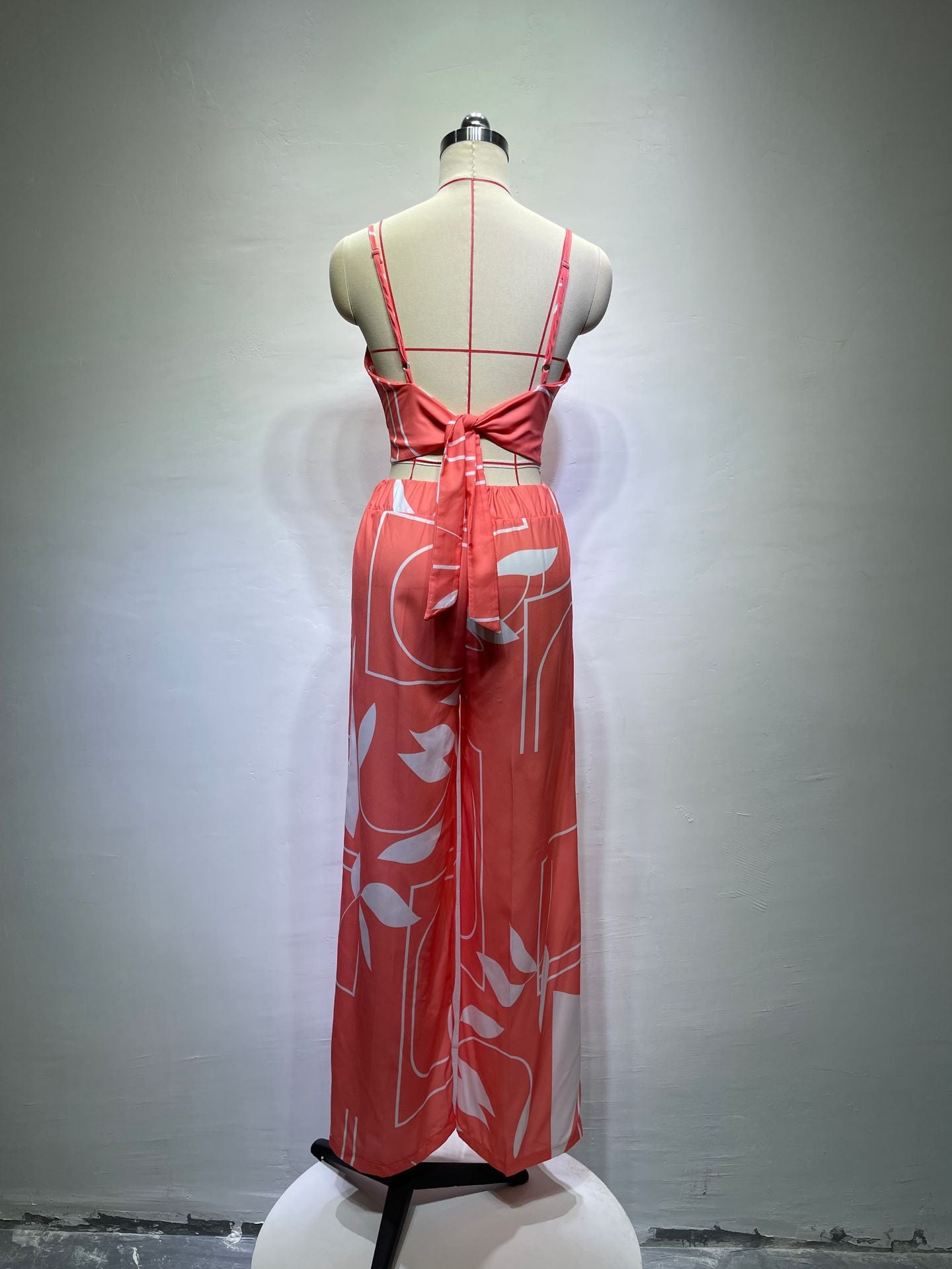 Summer Vest Two Pieces Women Suits